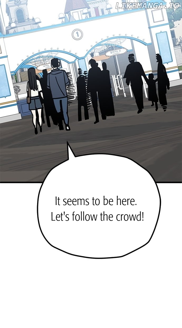 Unemployed Baek-soon Chapter 163 - page 18
